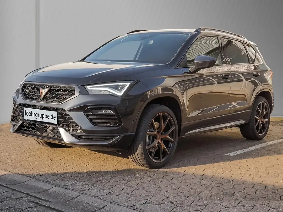 CUPRA Ateca - Thumbnail 2
