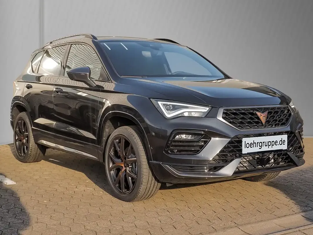 CUPRA Ateca - Thumbnail 3