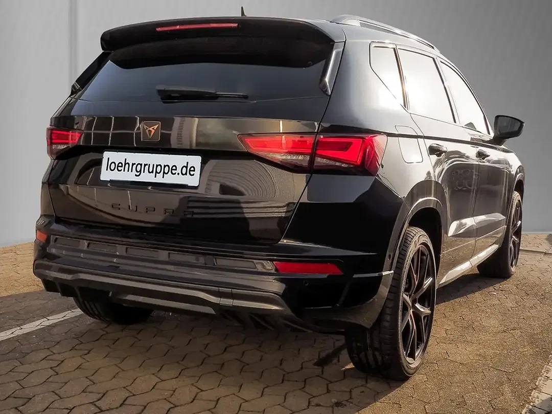 CUPRA Ateca - Thumbnail 4