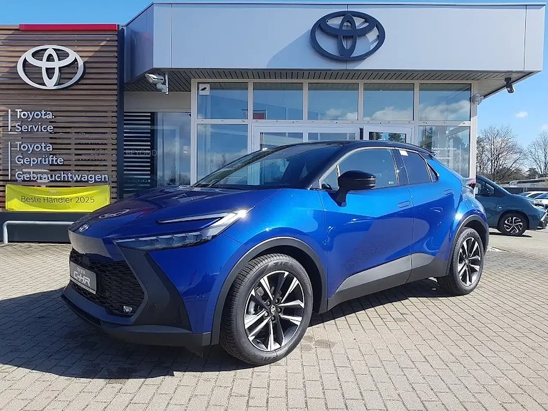 Toyota C-HR - Afbeelding 1