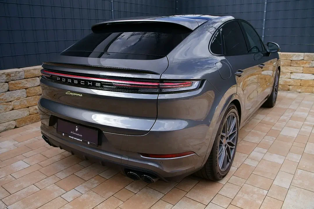 Porsche Cayenne - Afbeelding 1