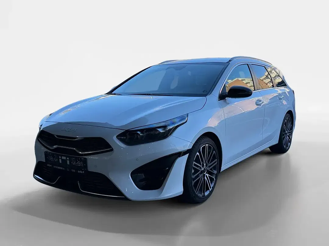 Kia Ceed SW / cee'd SW DCT GT-Line - foto 1
