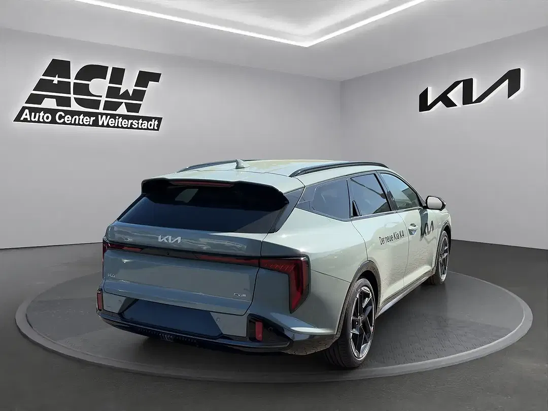 Kia K4 - Thumbnail 4