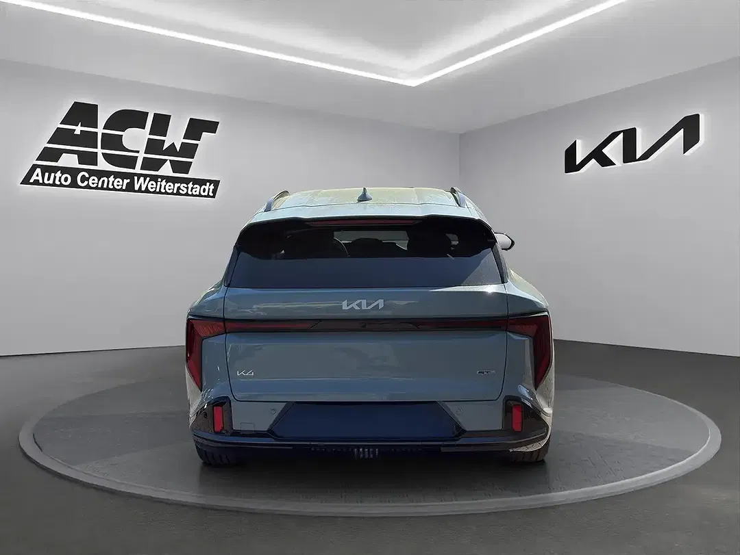 Kia K4 - Thumbnail 5