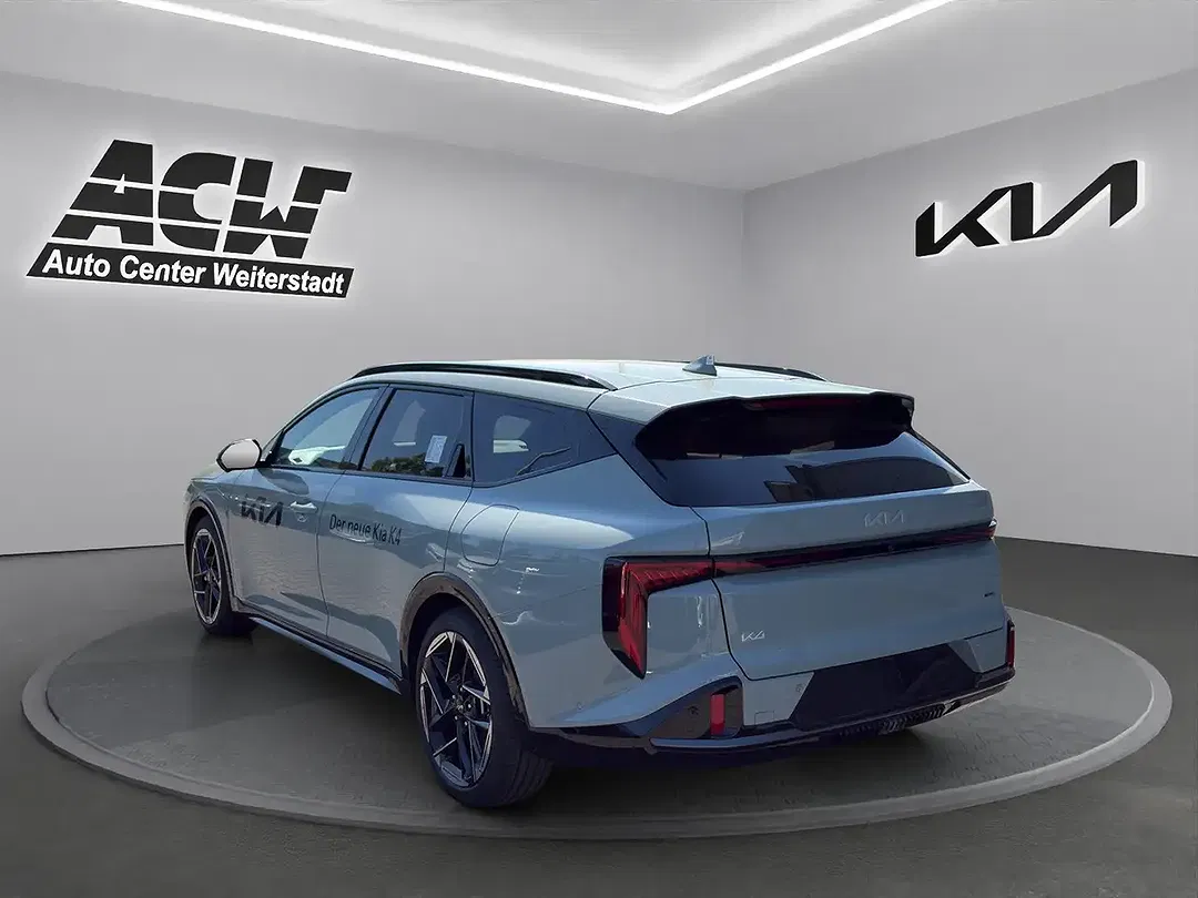 Kia K4 - Thumbnail 6