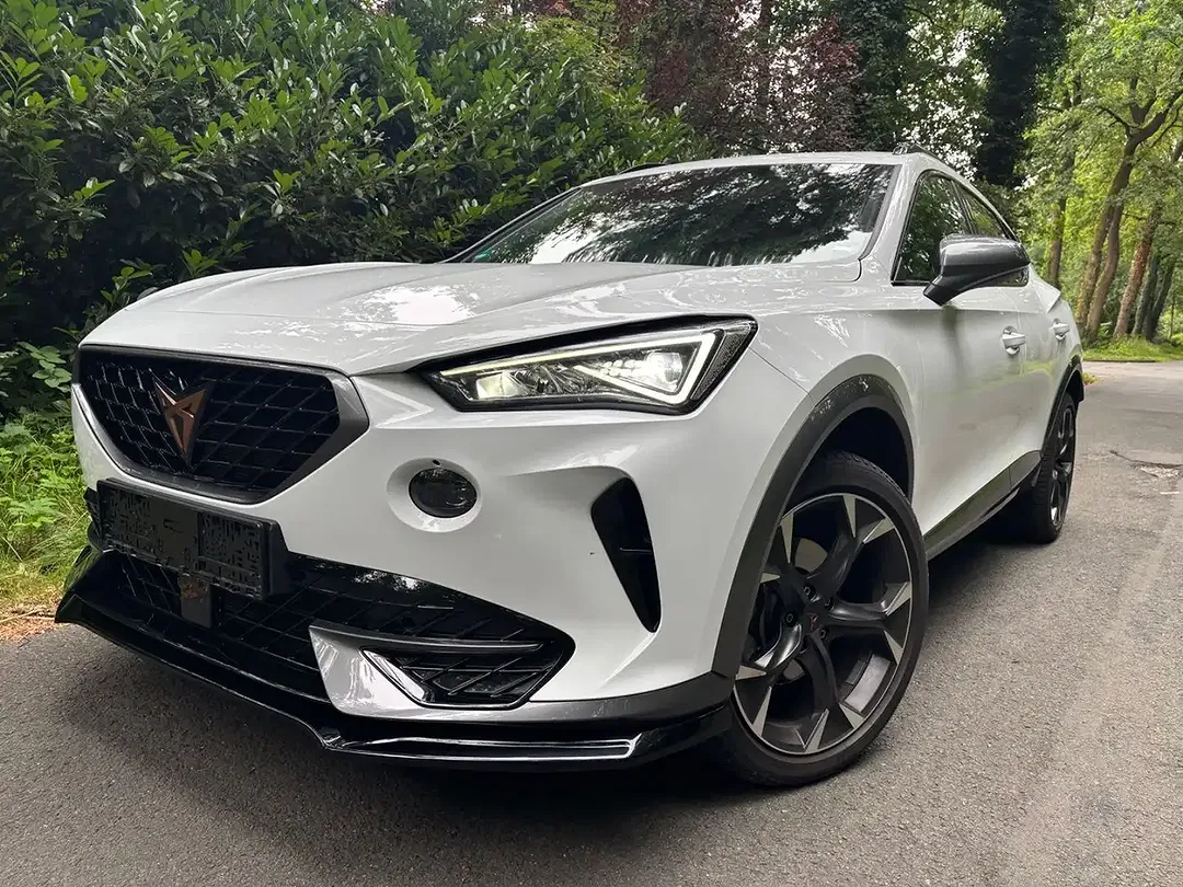 CUPRA Formentor - Thumbnail 1