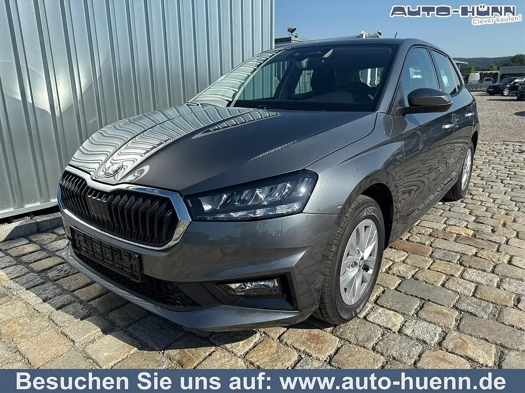 Skoda Fabia - Thumbnail 1