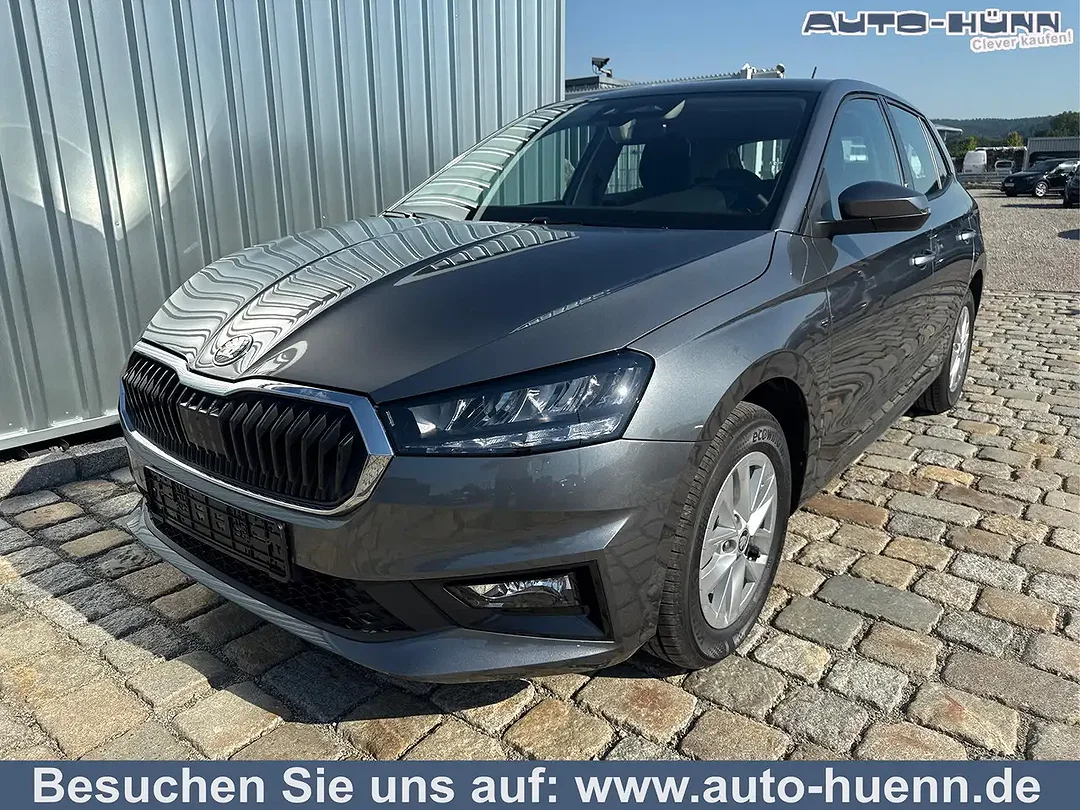 Skoda Fabia - Afbeelding 1