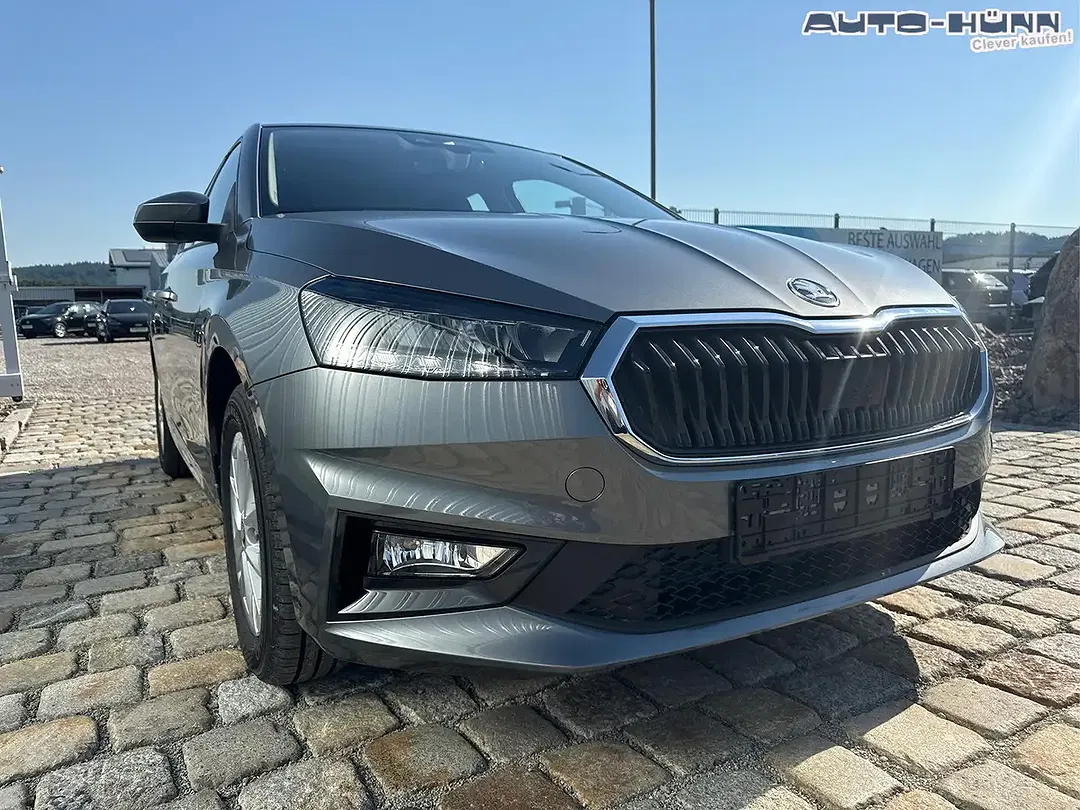 Skoda Fabia - Thumbnail 3
