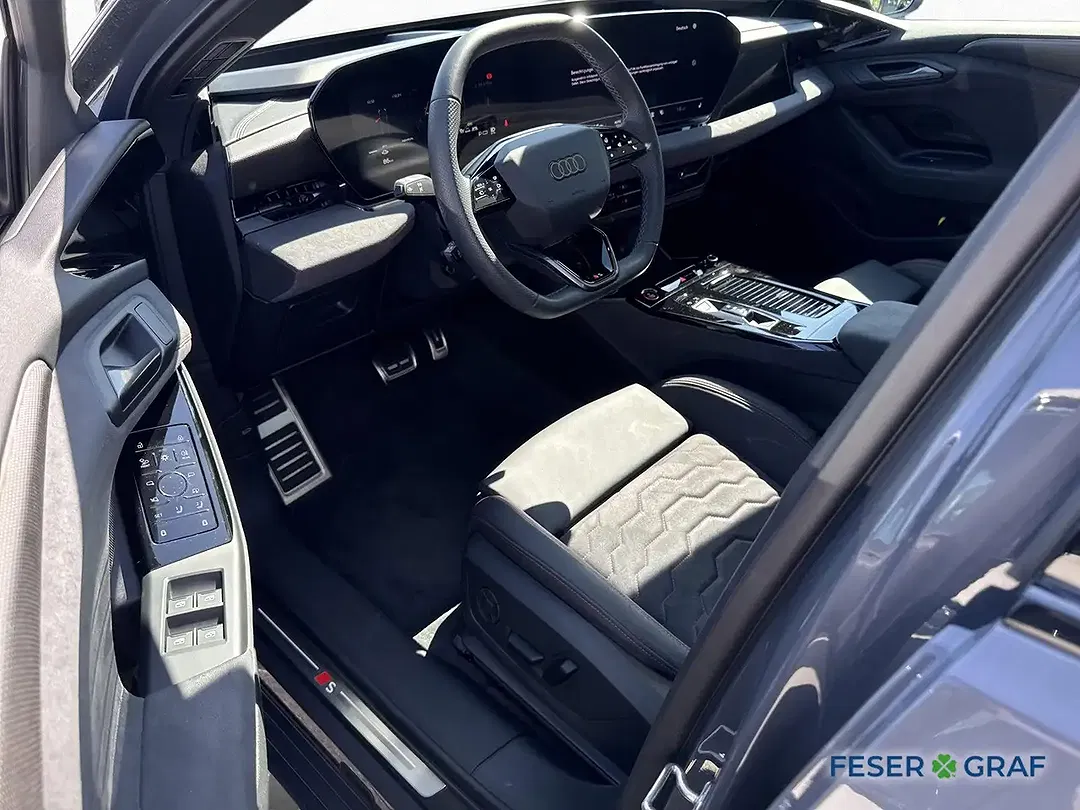 Audi S6 - Thumbnail 9