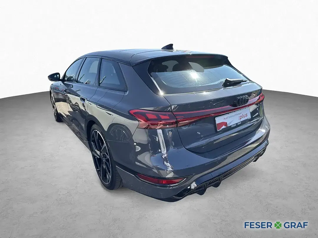 Audi S6 - Thumbnail 5