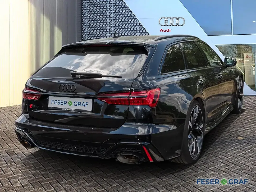Audi RS6 Avant - foto 2