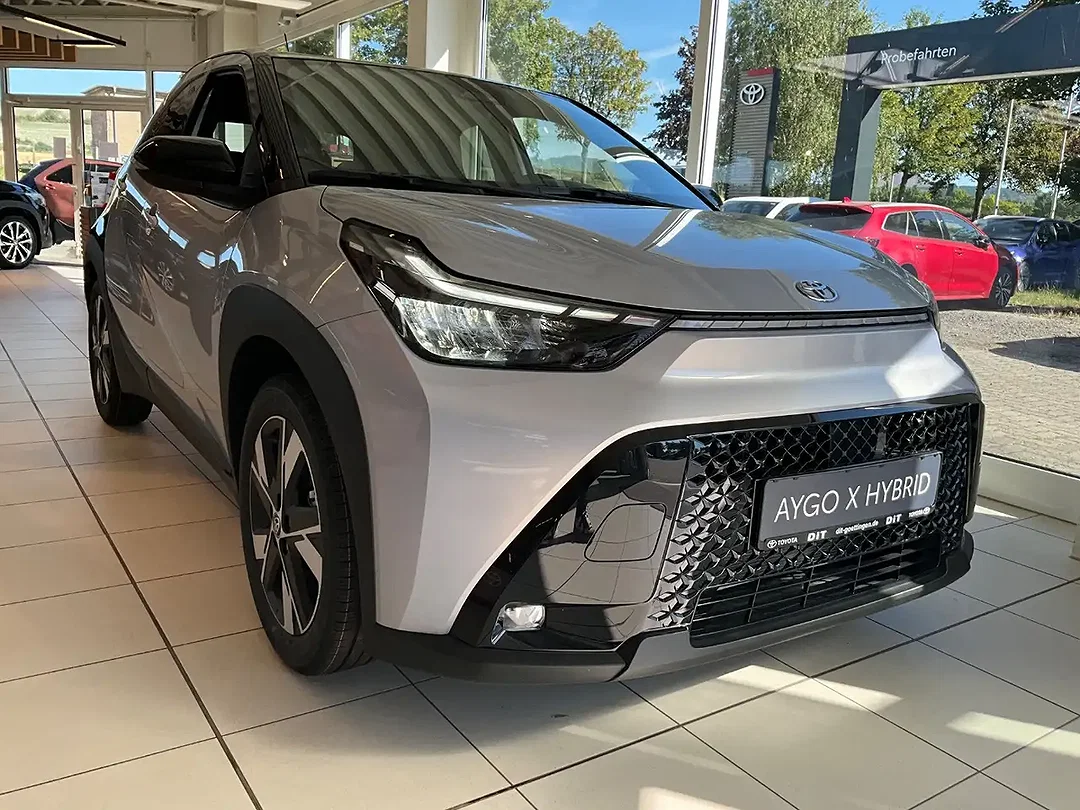 Toyota Aygo - Afbeelding 1