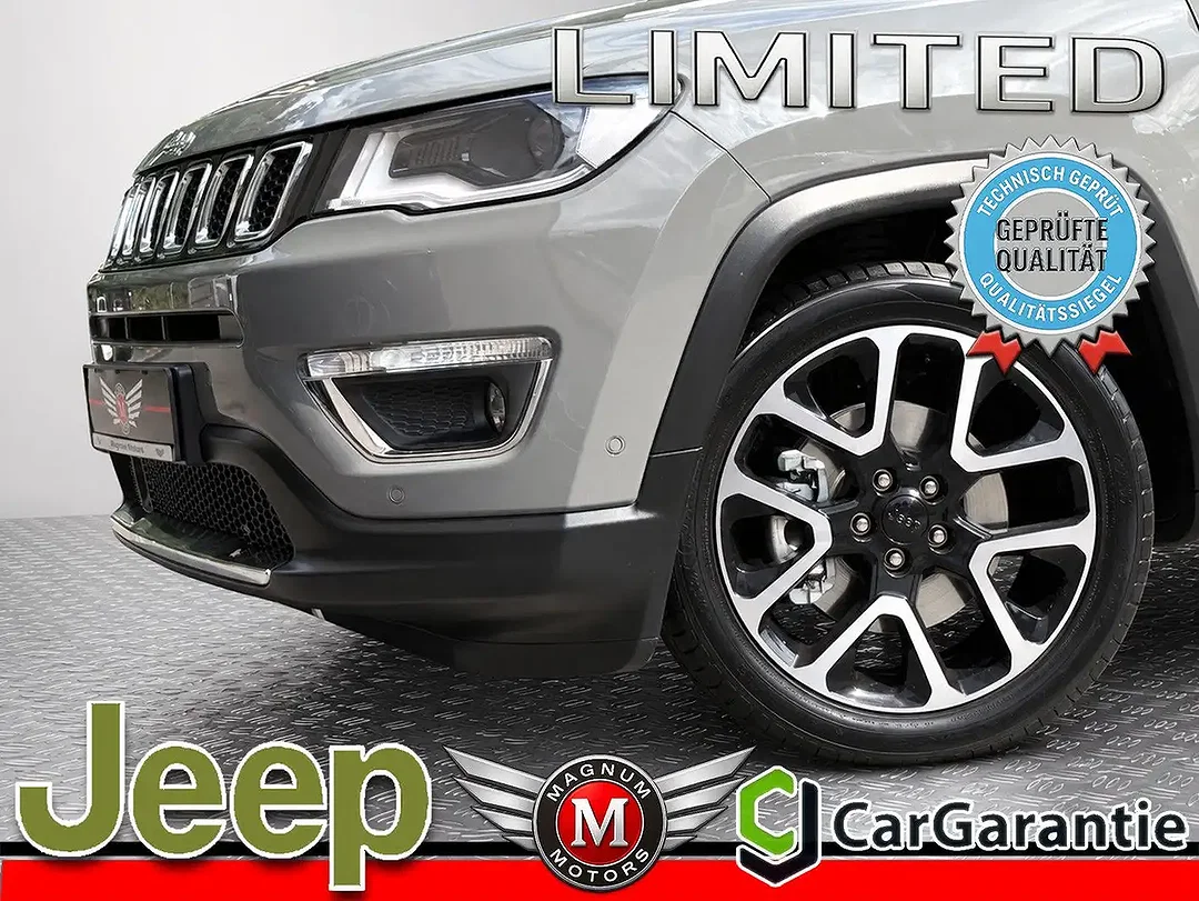 Jeep Compass - Afbeelding 1