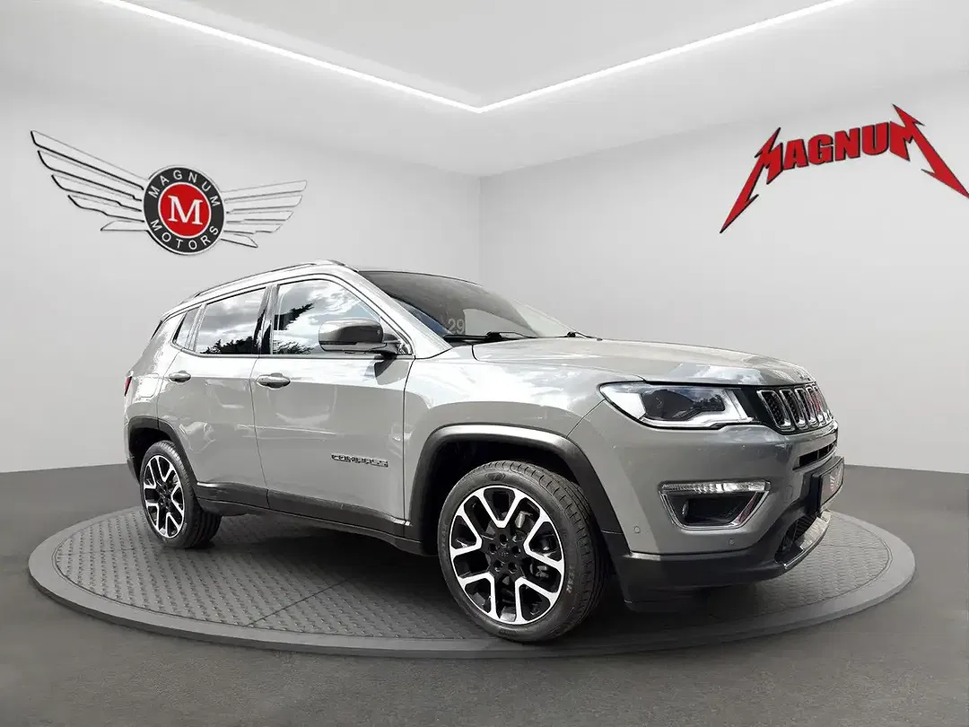 Jeep Compass - Thumbnail 3