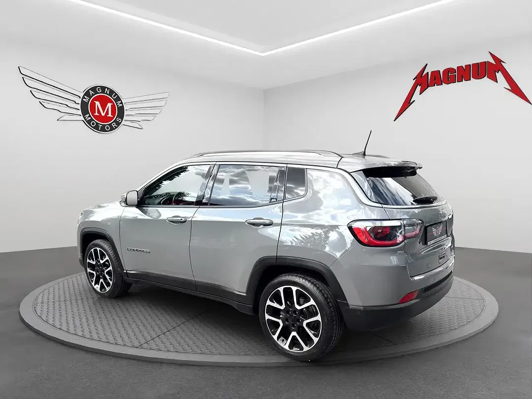 Jeep Compass - Thumbnail 4