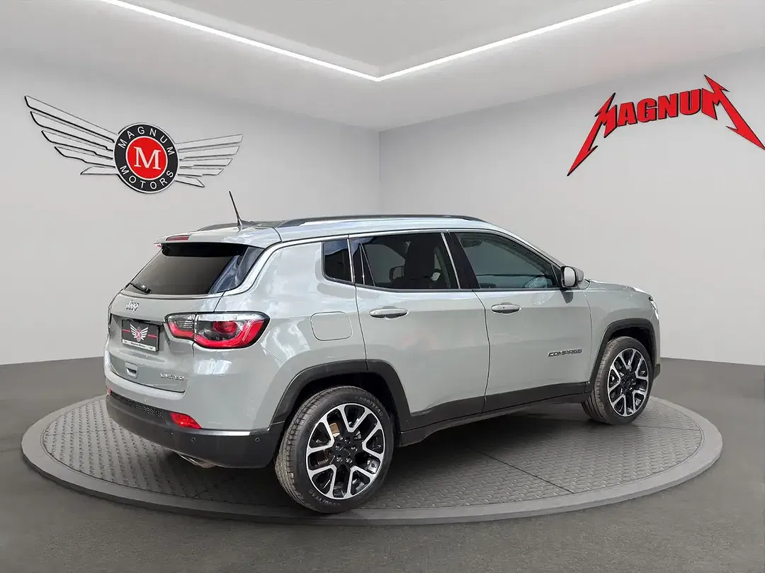 Jeep Compass - Thumbnail 5