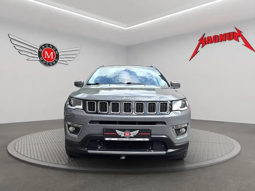 Jeep Compass - Thumbnail 8