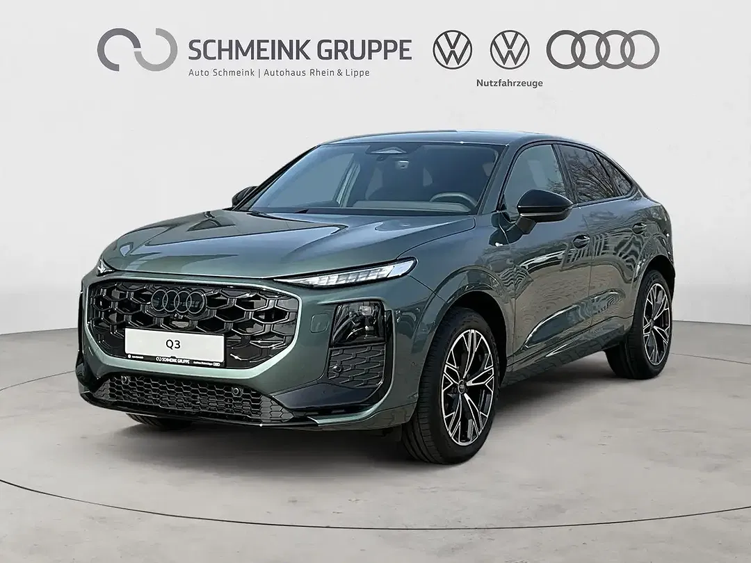 Audi Q3 TDI S line plus - foto 1