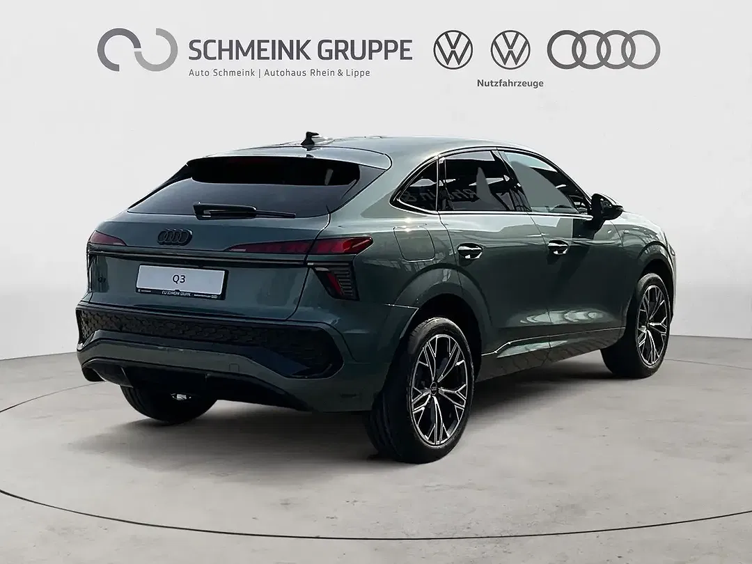 Audi Q3 - Thumbnail 5