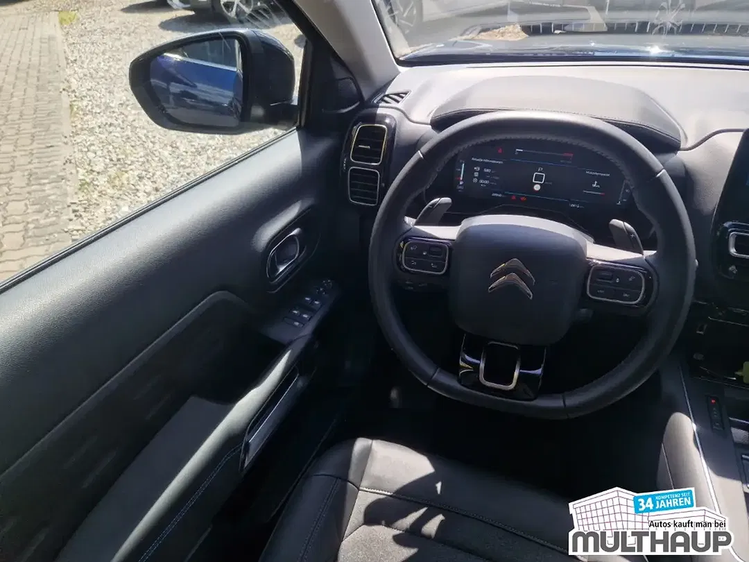 Citroen C5 Aircross - Thumbnail 5