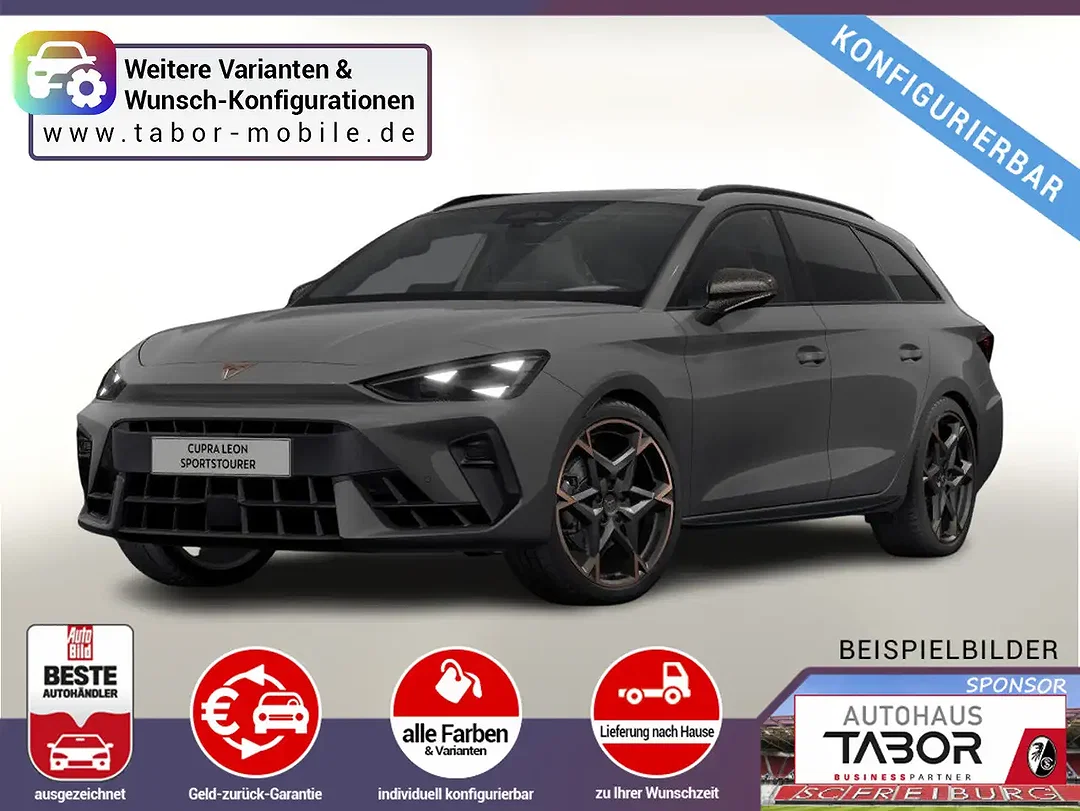 CUPRA Leon - Afbeelding 1