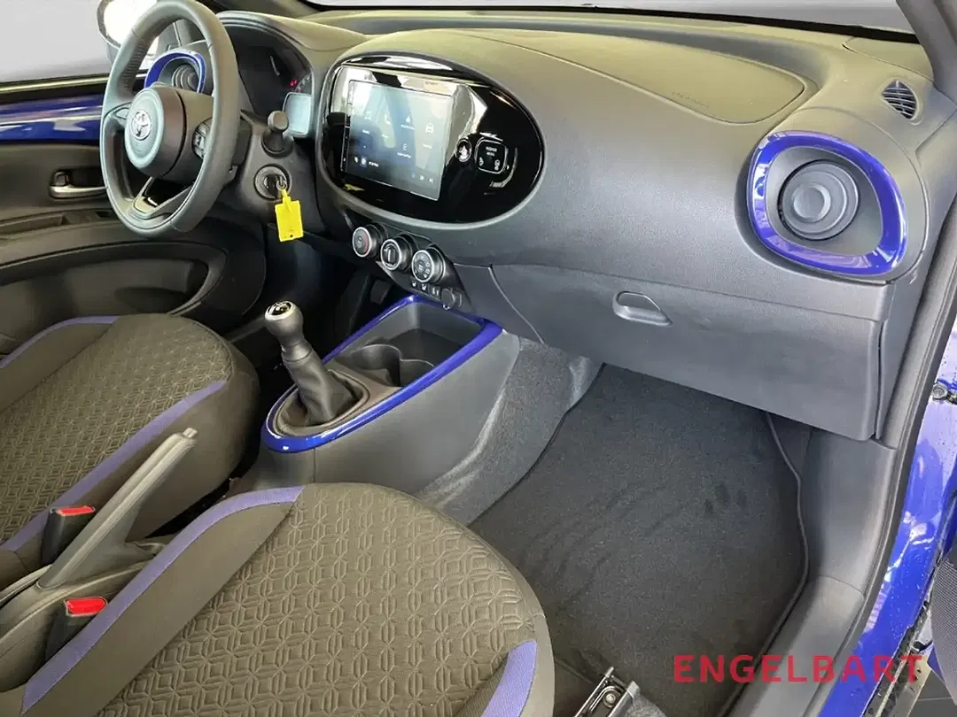 Toyota Aygo X - Thumbnail 11