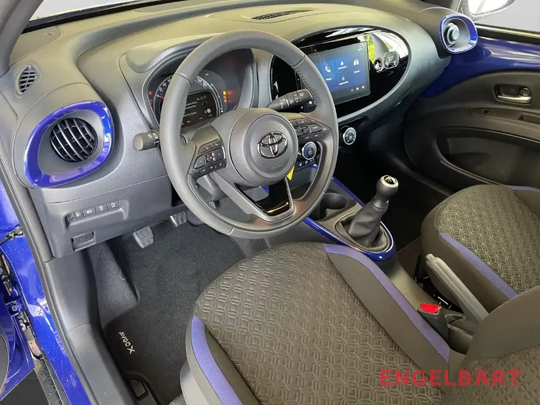 Toyota Aygo X - Thumbnail 7
