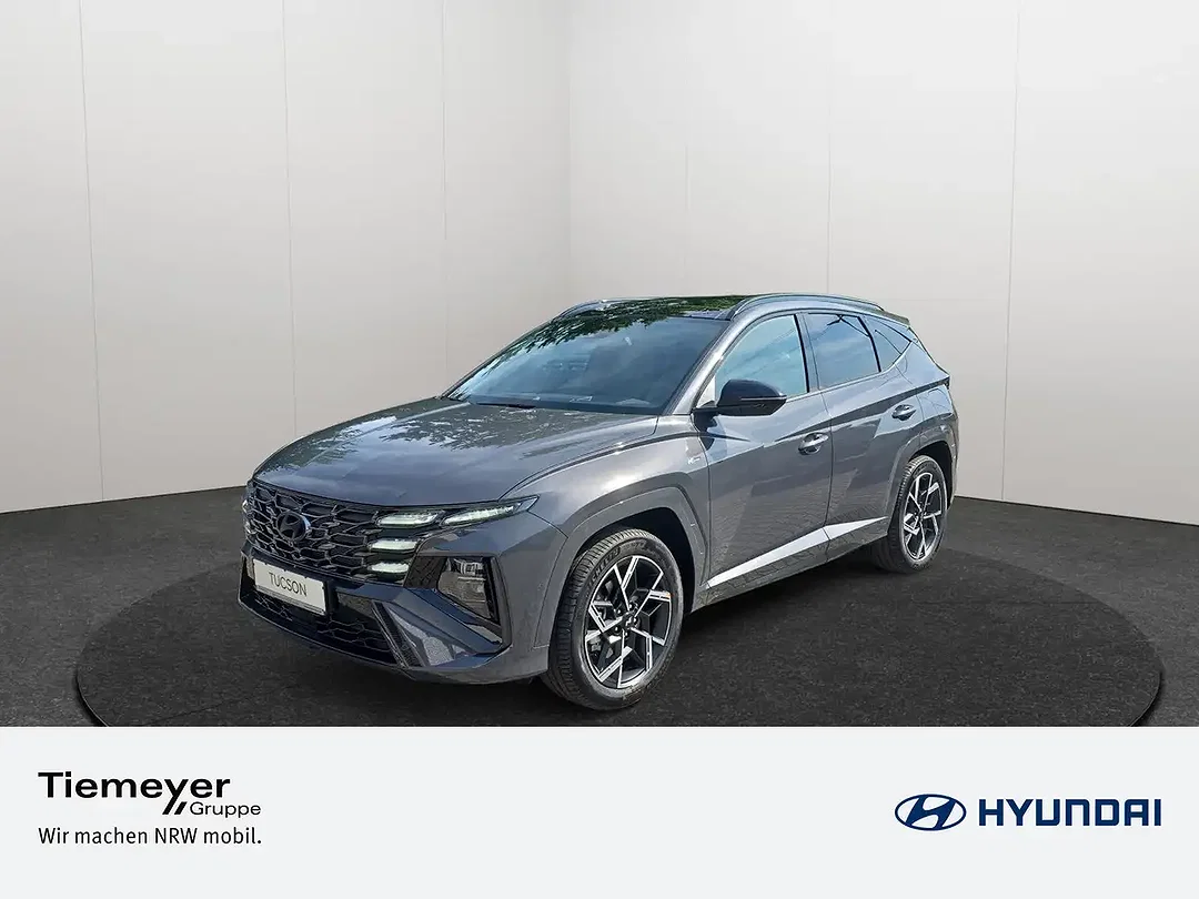 Hyundai TUCSON - Afbeelding 1
