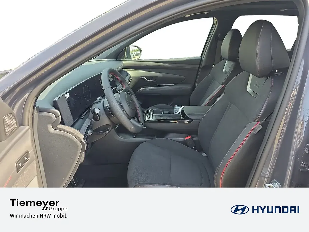 Hyundai TUCSON - Thumbnail 10