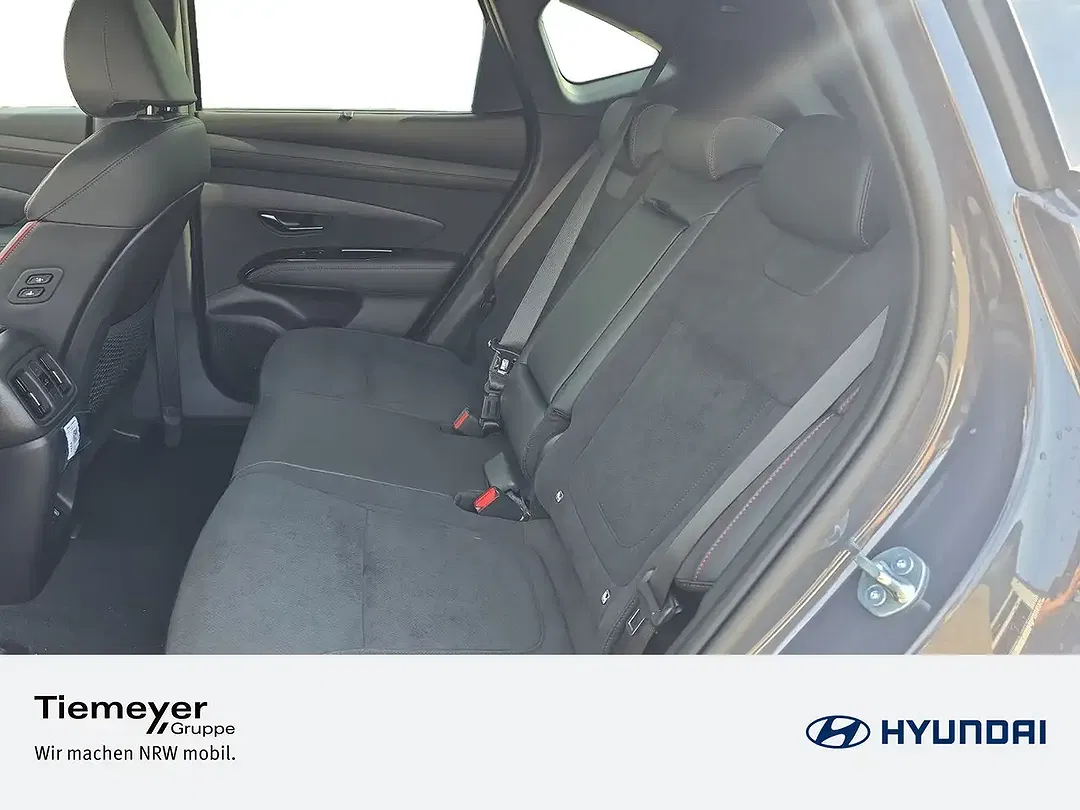 Hyundai TUCSON - Thumbnail 11