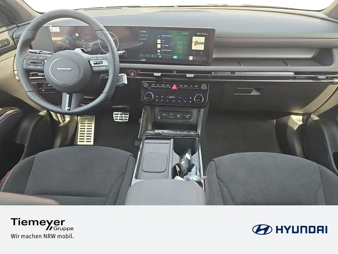 Hyundai TUCSON - Thumbnail 12