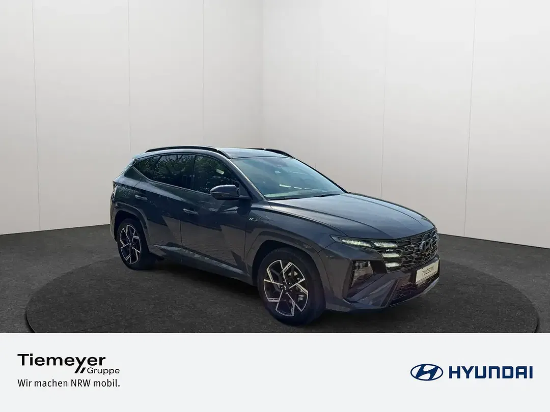 Hyundai TUCSON - Thumbnail 3
