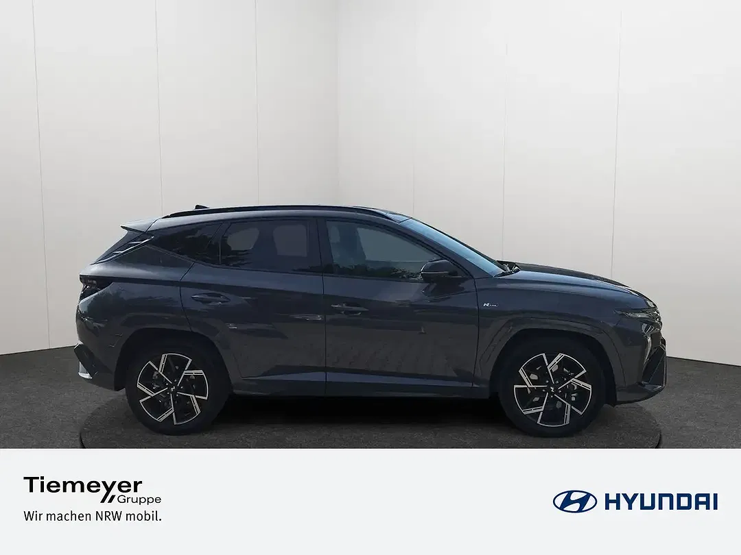 Hyundai TUCSON - Thumbnail 4