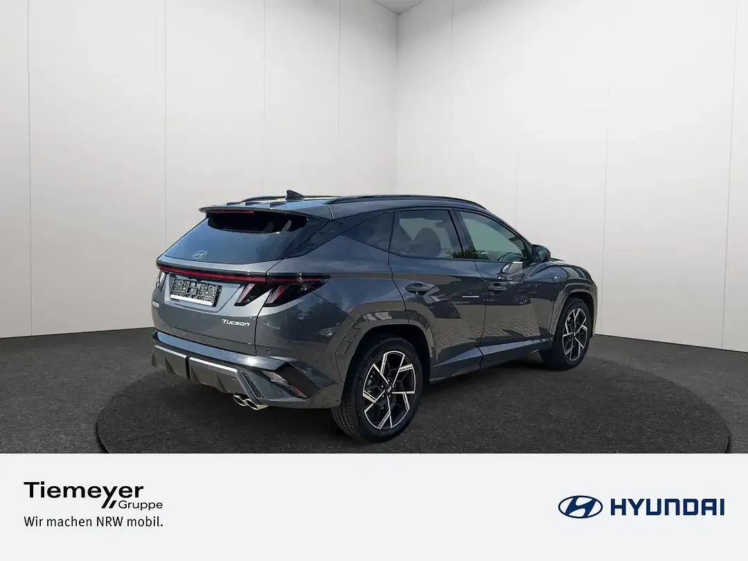 Hyundai TUCSON - Thumbnail 5