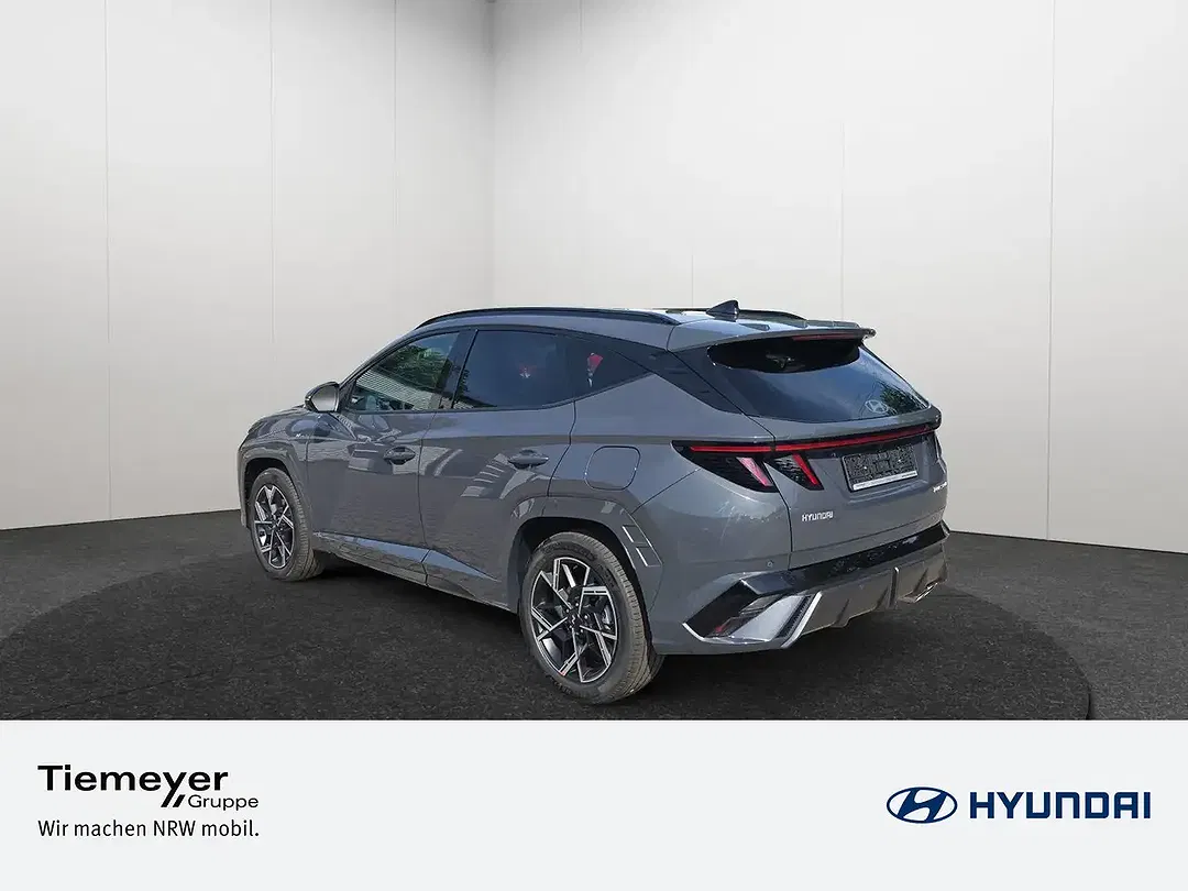 Hyundai TUCSON - Thumbnail 7