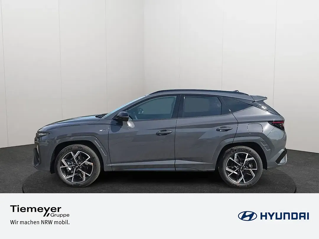 Hyundai TUCSON - Thumbnail 8