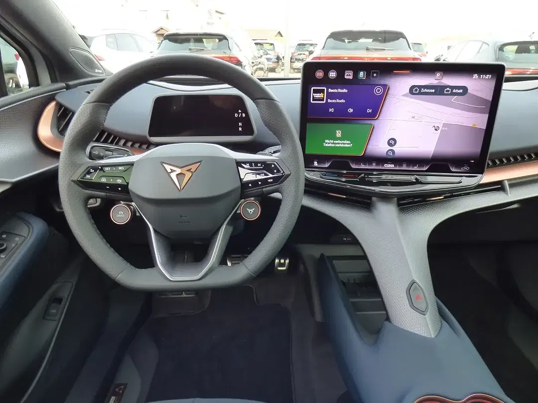 CUPRA Tavascan - Thumbnail 9