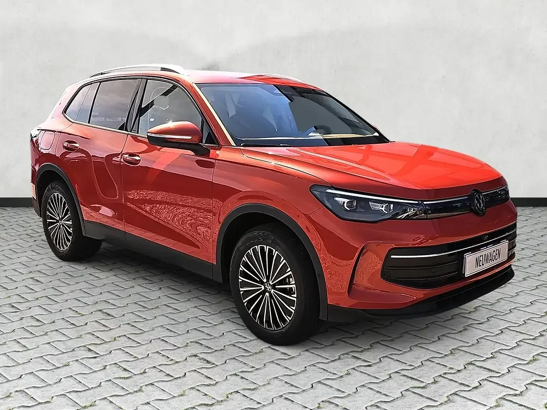 Volkswagen Tiguan - Afbeelding 1