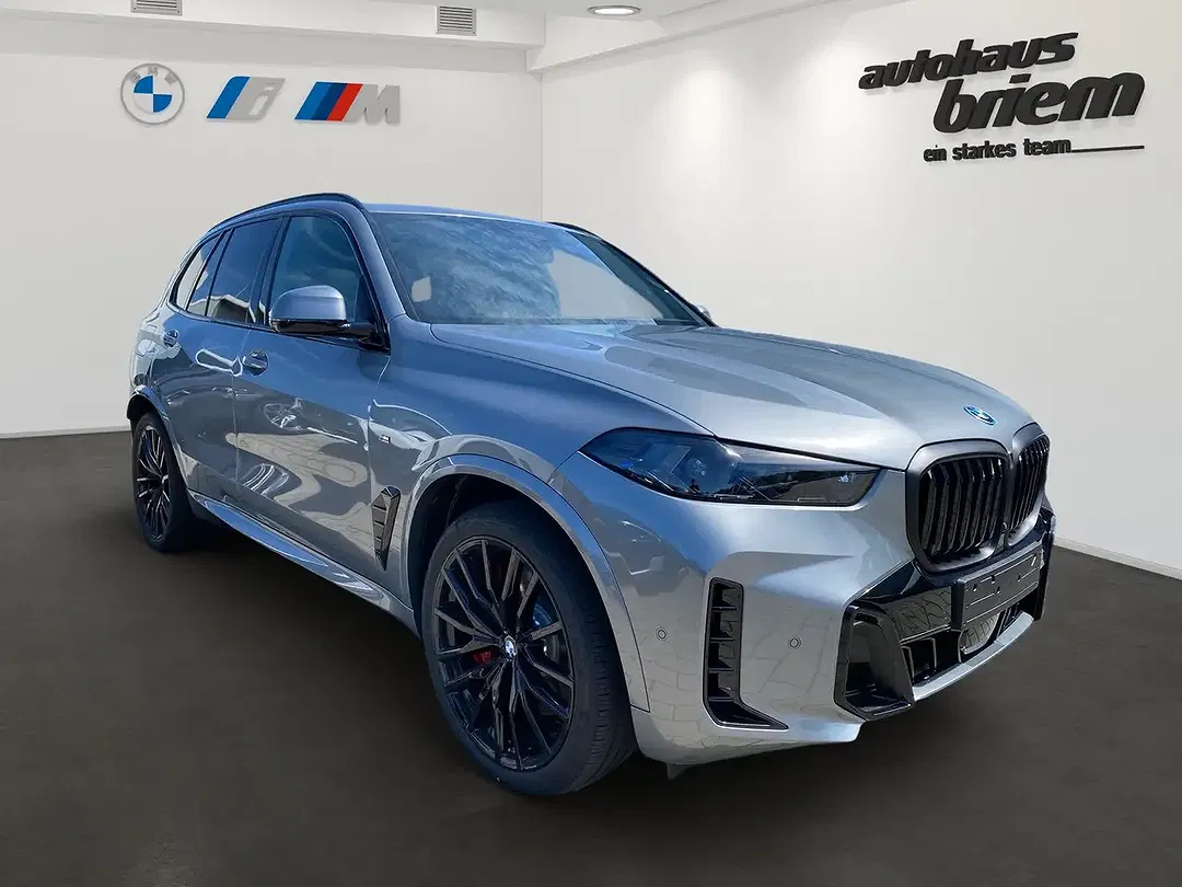 BMW X5 Hybrid xDrive M Sport Pro - foto 2