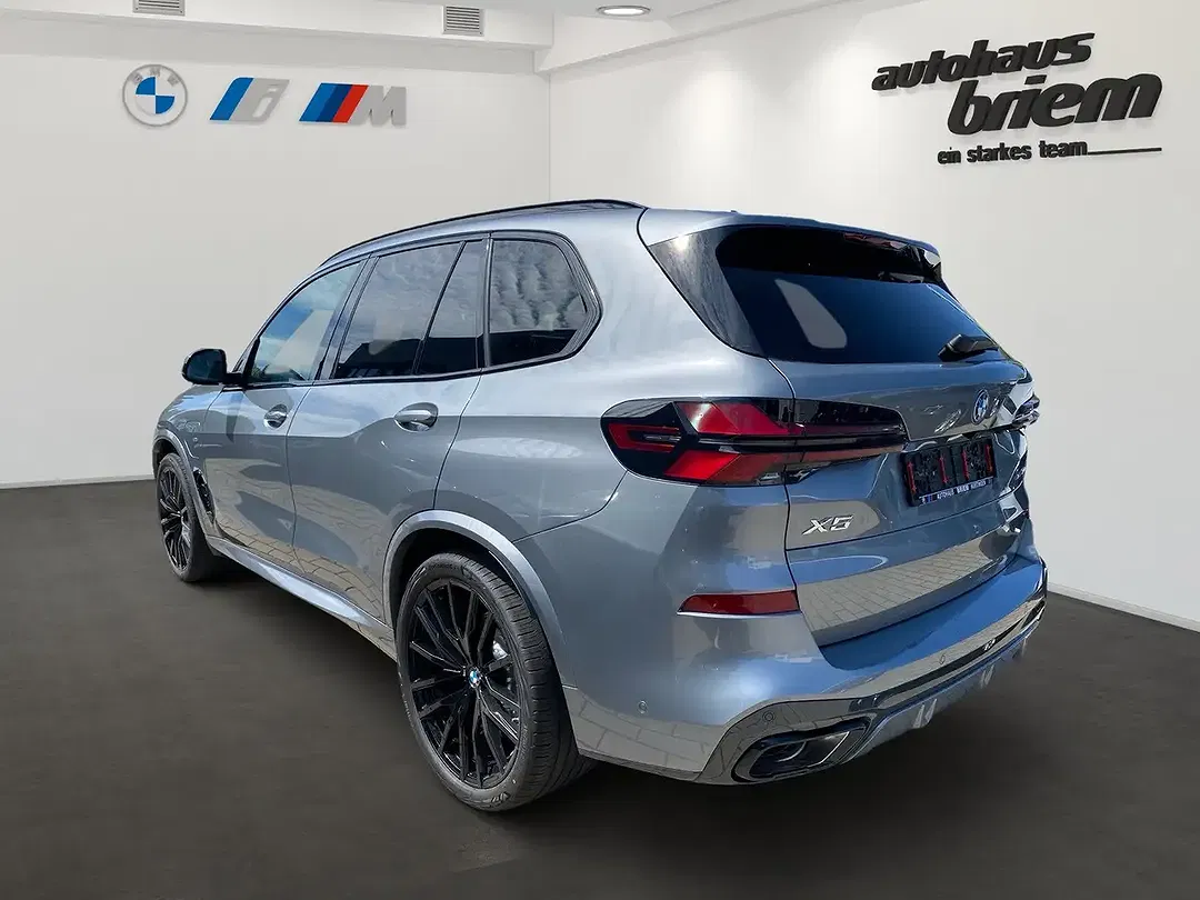 BMW X5 - Thumbnail 4