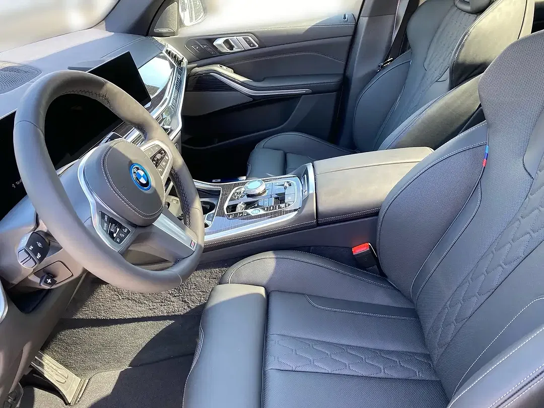 BMW X5 - Thumbnail 7