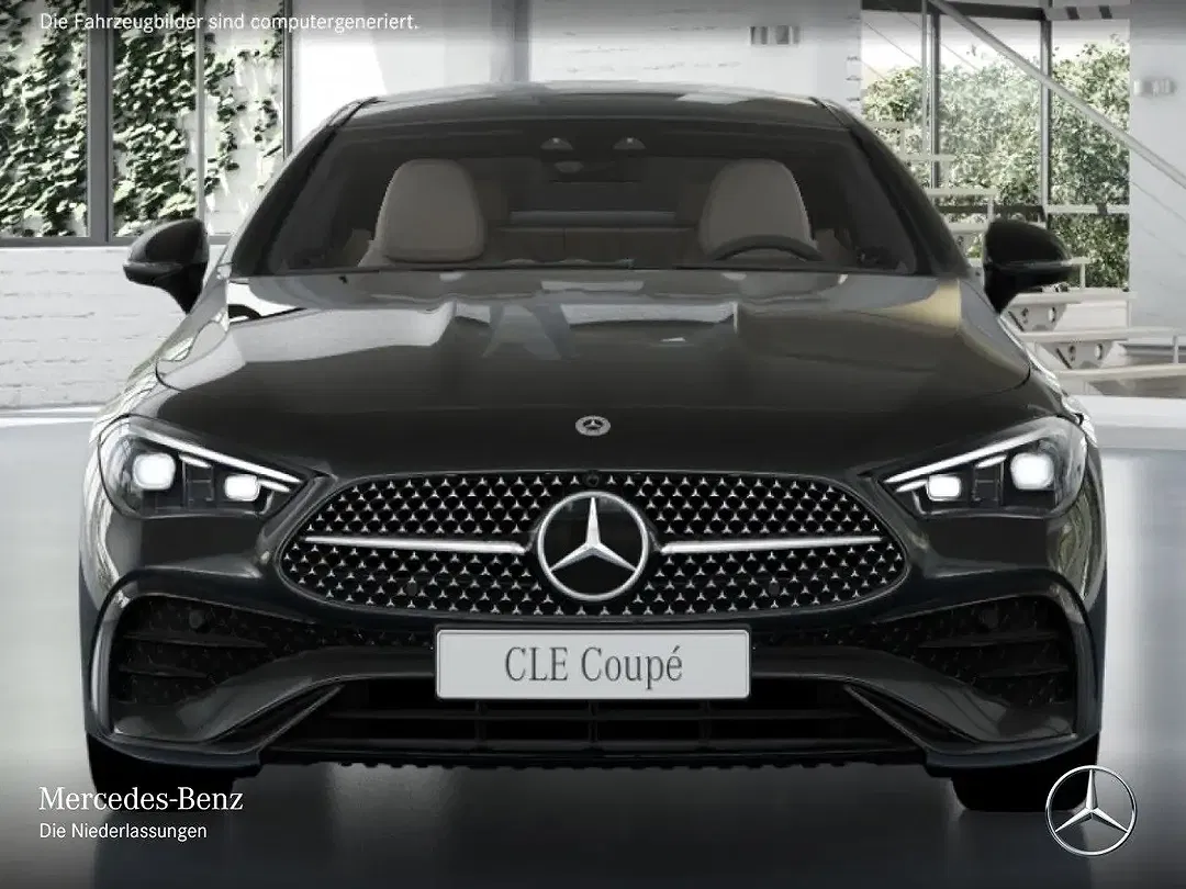 Mercedes-Benz CLE 300 - Thumbnail 7
