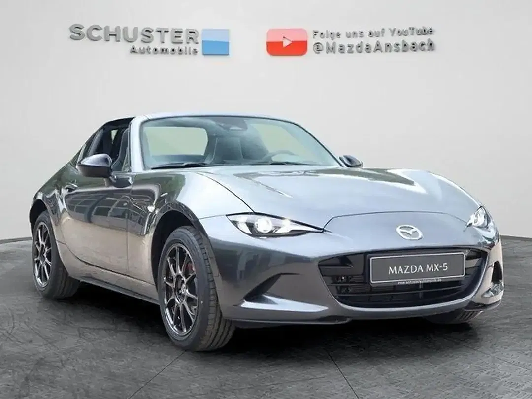 Mazda MX-5 - Thumbnail 10