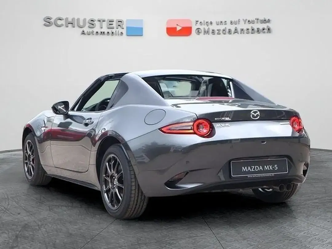 Mazda MX-5 - Thumbnail 6