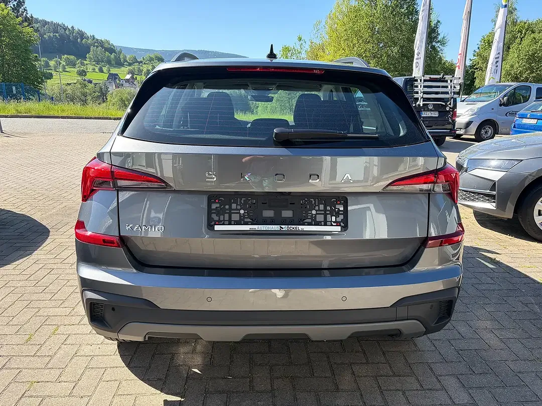 Skoda Kamiq - Thumbnail 5