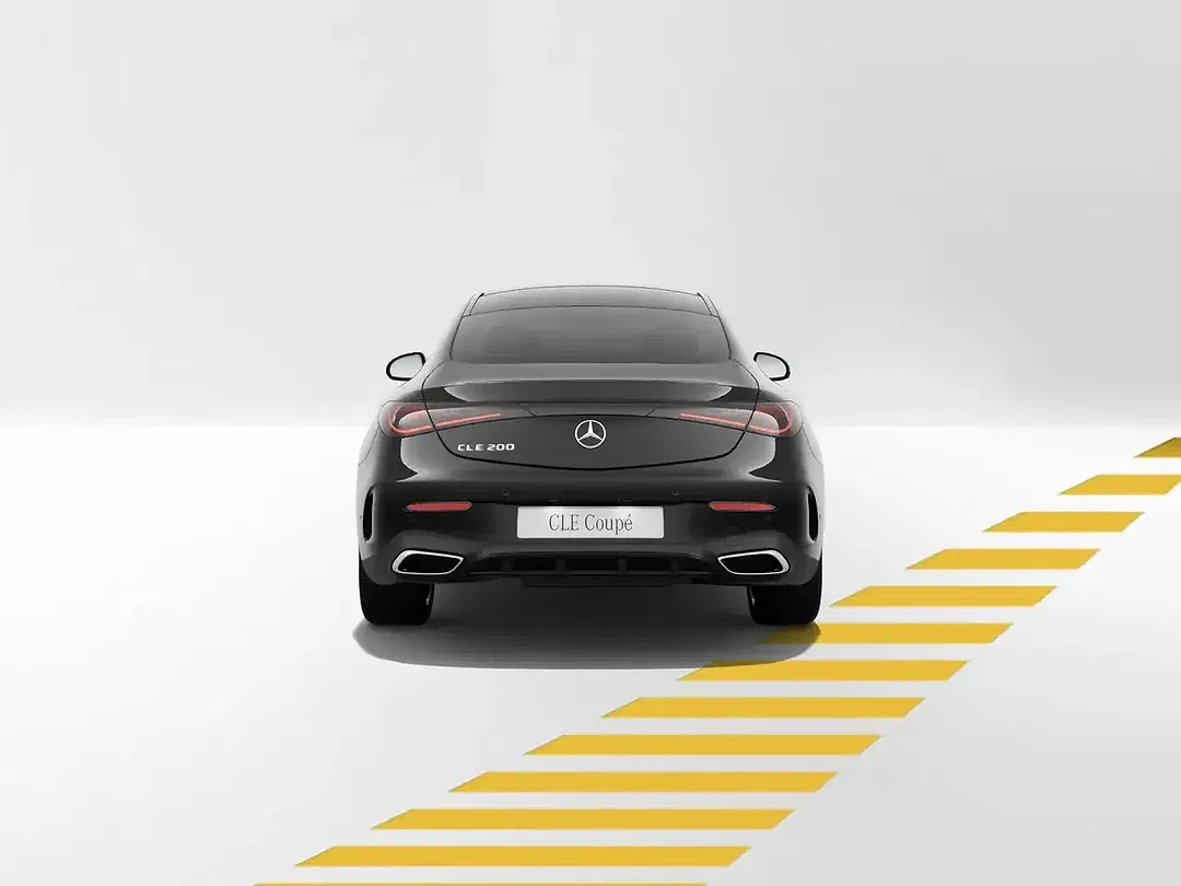 Mercedes-Benz CLE 200 - Thumbnail 6