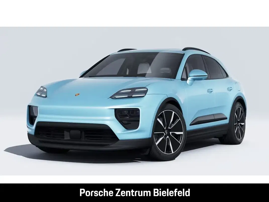 Porsche Macan - foto 1