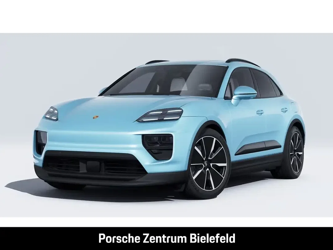 Porsche Macan - Afbeelding 1