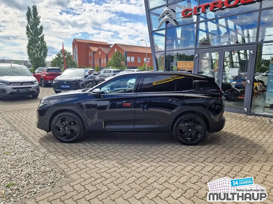 Citroen C5 Aircross - Thumbnail 3